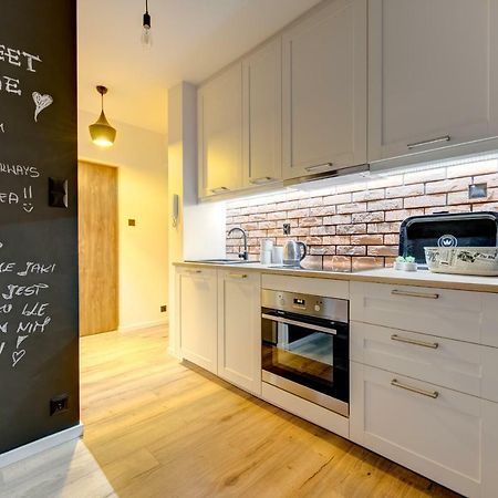 Prime Apartments - Loft Danzica Esterno foto