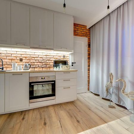 Prime Apartments - Loft Danzica Esterno foto