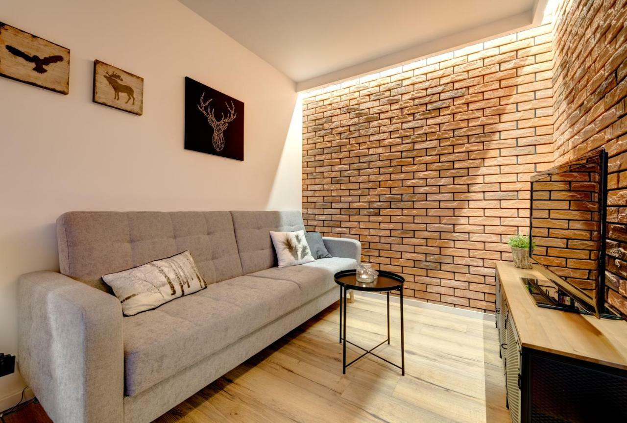 Prime Apartments - Loft Danzica Esterno foto