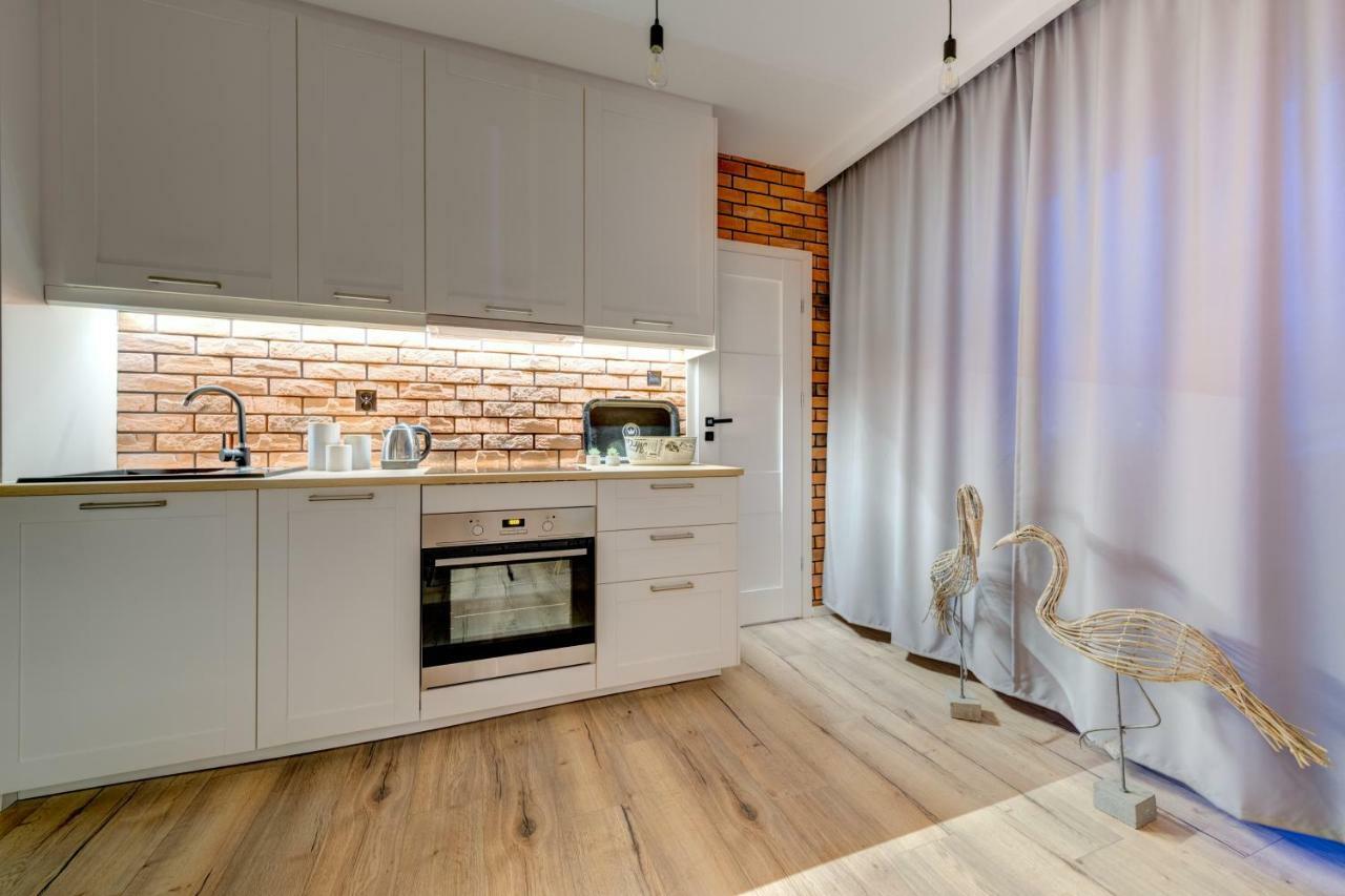 Prime Apartments - Loft Danzica Esterno foto