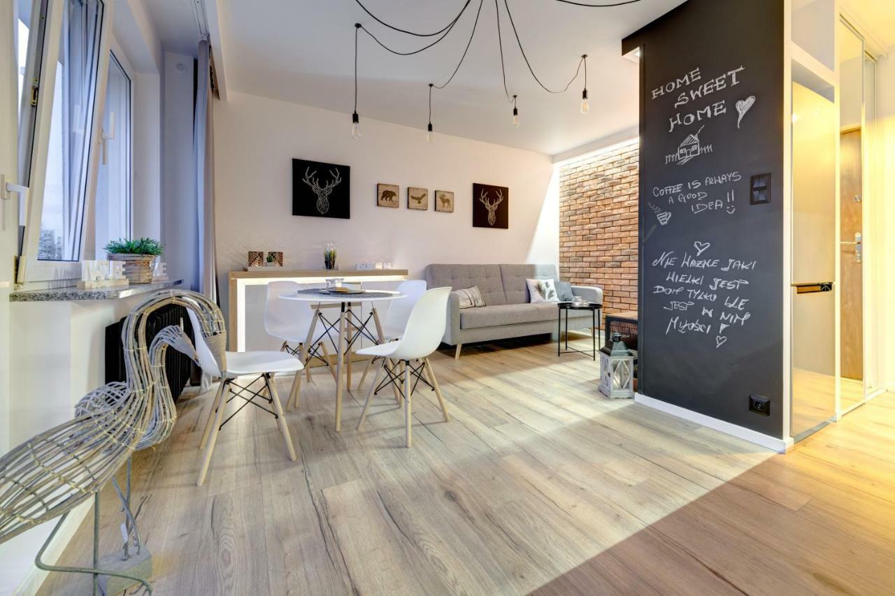 Prime Apartments - Loft Danzica Esterno foto